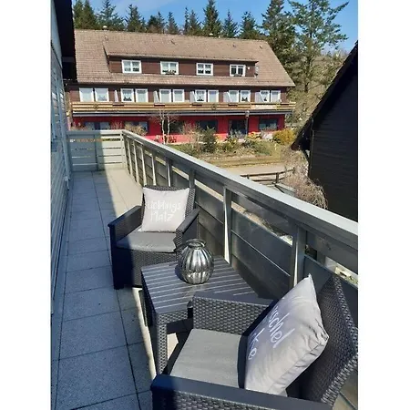 Fireplace - Happy Harz Tatil Evi Goslar