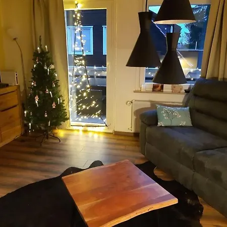 Tatil Evi Fireplace - Happy Harz *