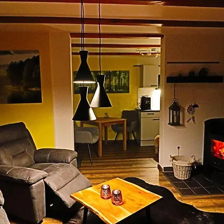 Fireplace - Happy Harz * Goslar