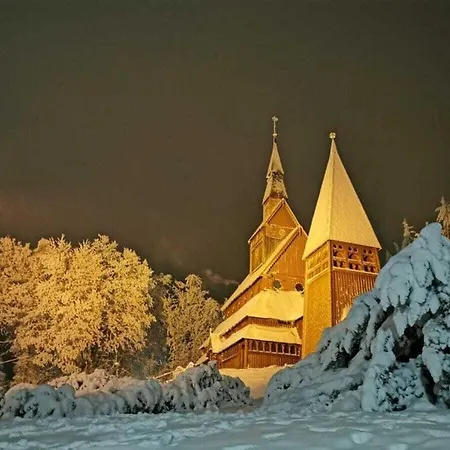 Tatil Evi Fireplace - Happy Harz