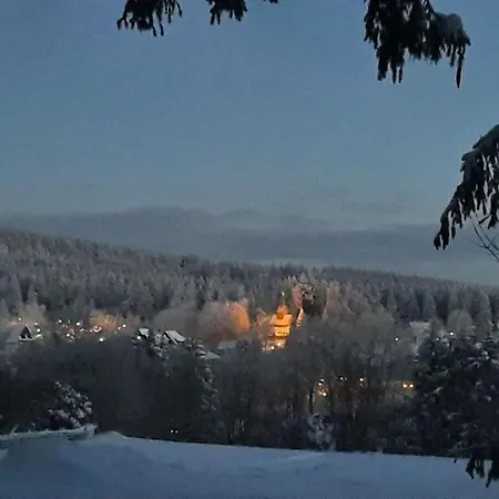 Fireplace - Happy Harz